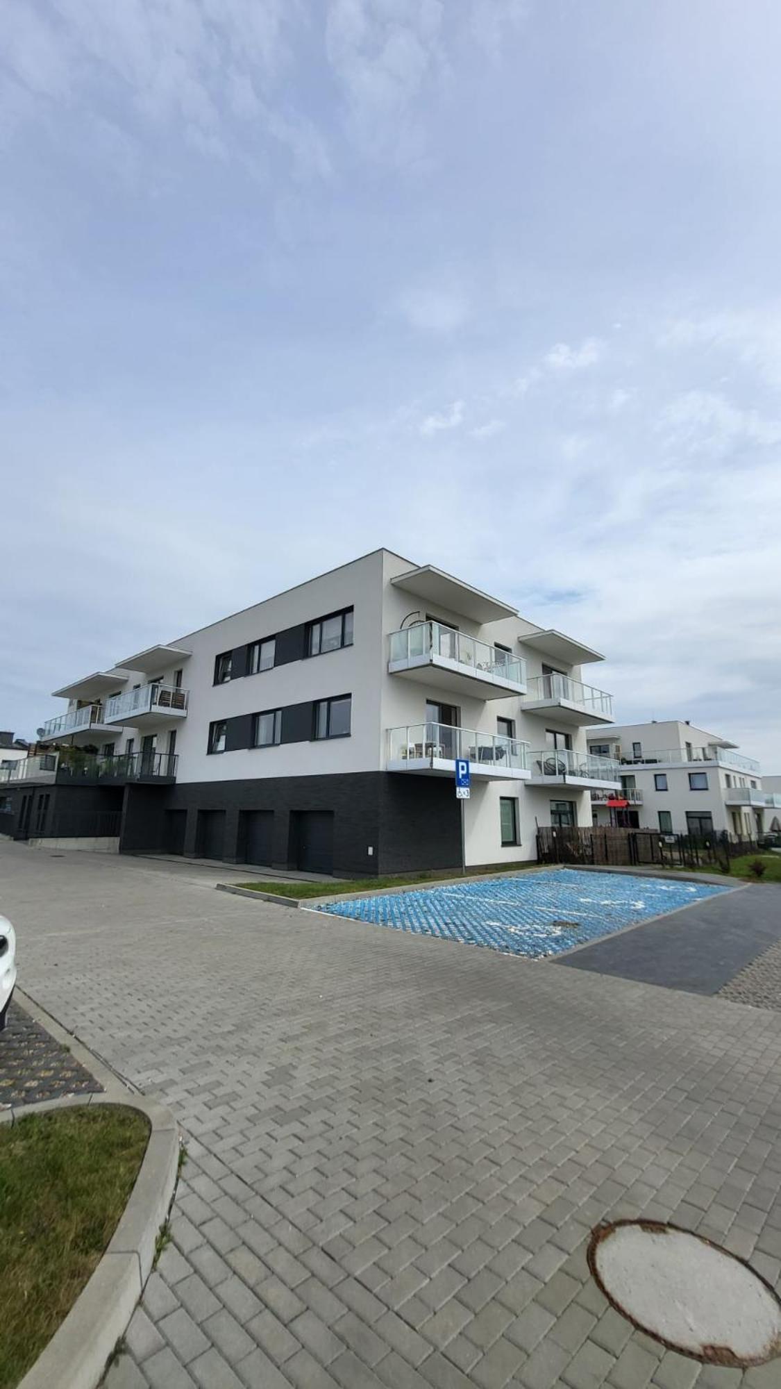 Apartament Solo Pruszcz Gdański Eksteriør billede